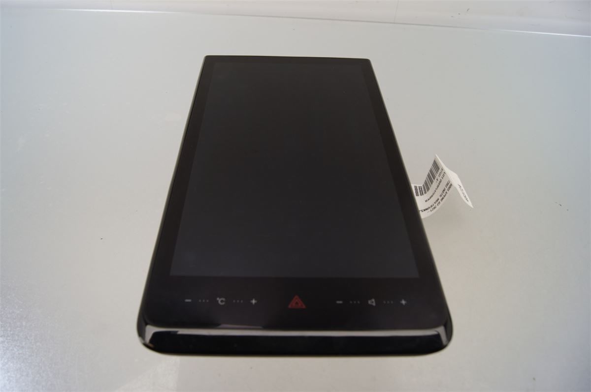 Instr. Multifunksjonsdisplay – bilde 2