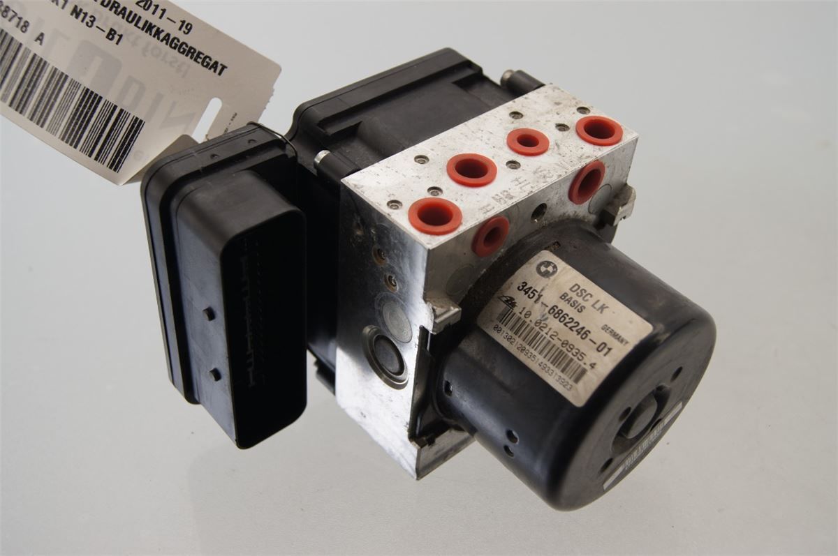 ABS Hydraulikkaggregat – bilde 2
