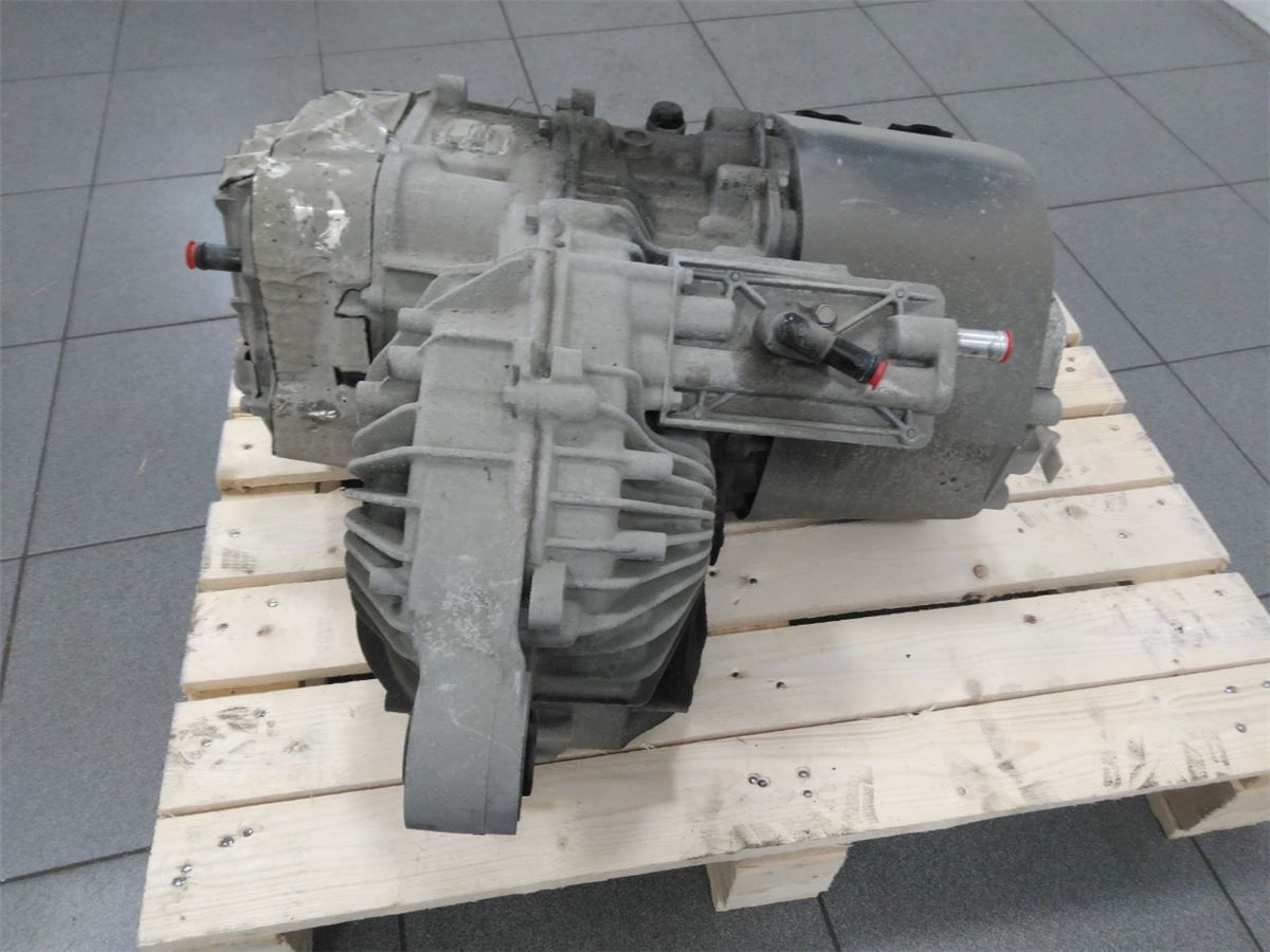 Motor Elektrisk Bak – bilde 1