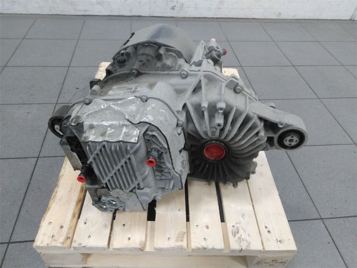 Motor Elektrisk Bak – bilde 2