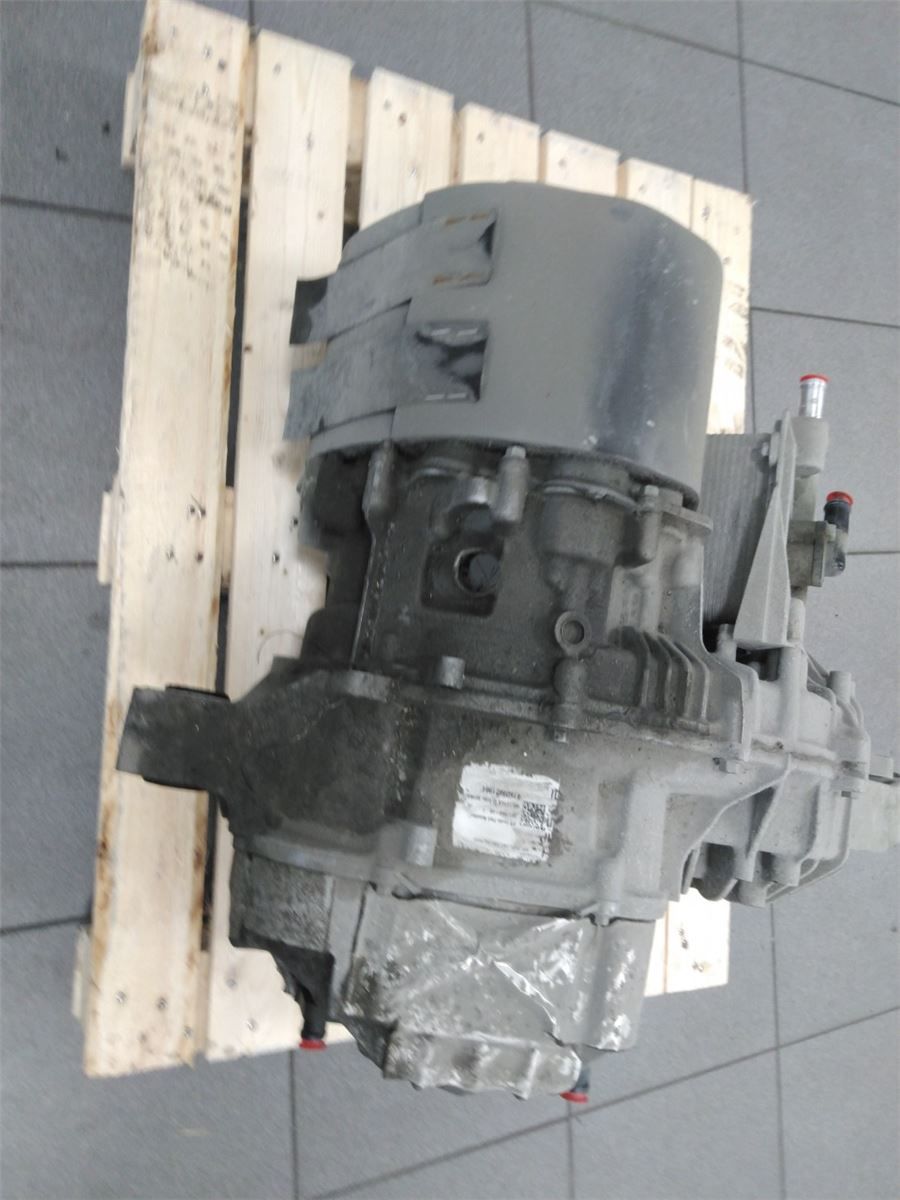 Motor Elektrisk Bak – bilde 3