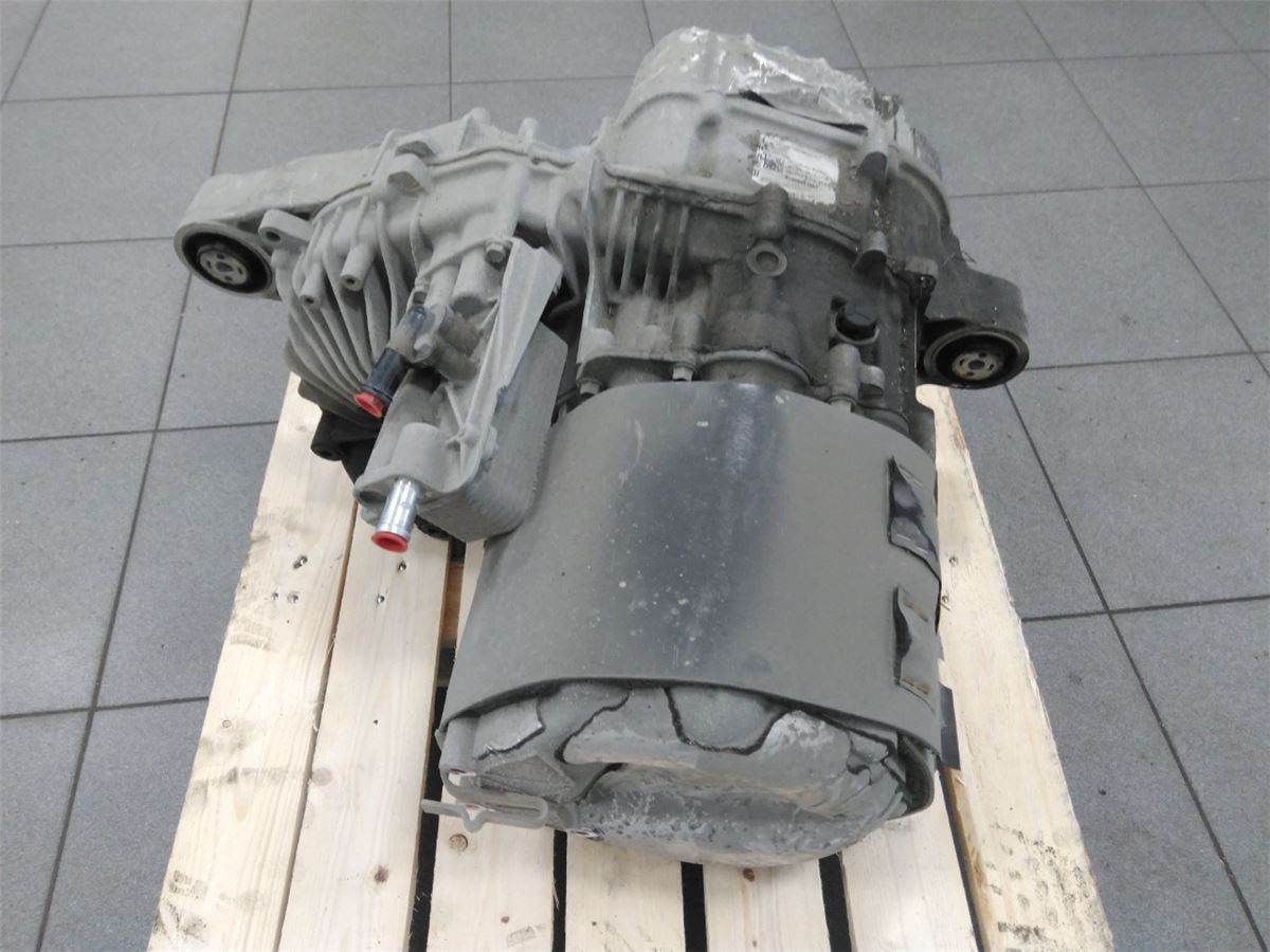Motor Elektrisk Bak – bilde 4
