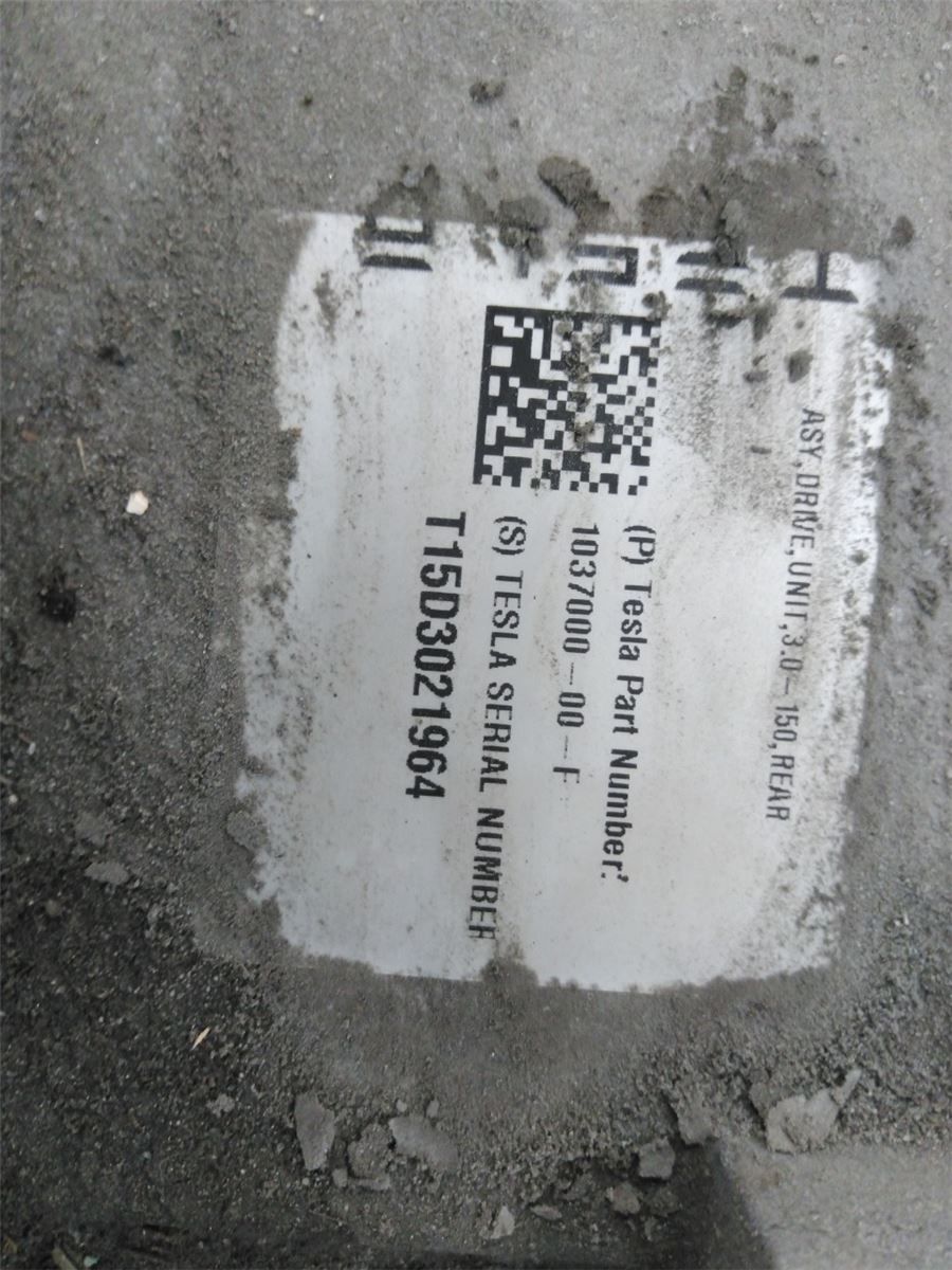 Motor Elektrisk Bak – bilde 5