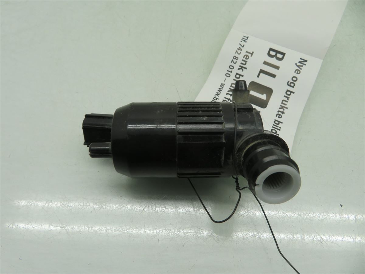 Spylerpumpe Frontrute – bilde 1
