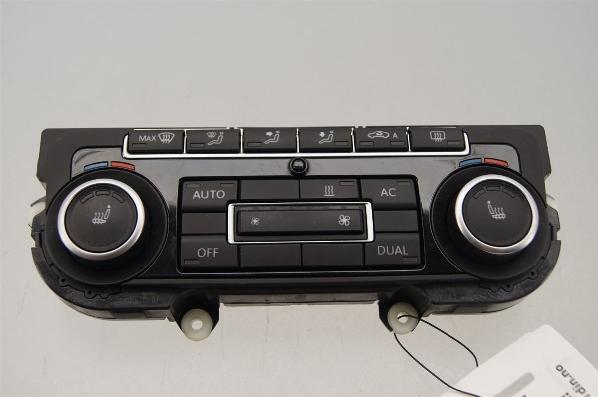 Varme AC Betjening/Display – bilde 1
