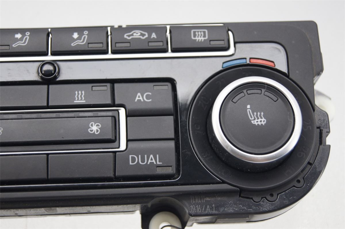Varme AC Betjening/Display – bilde 3