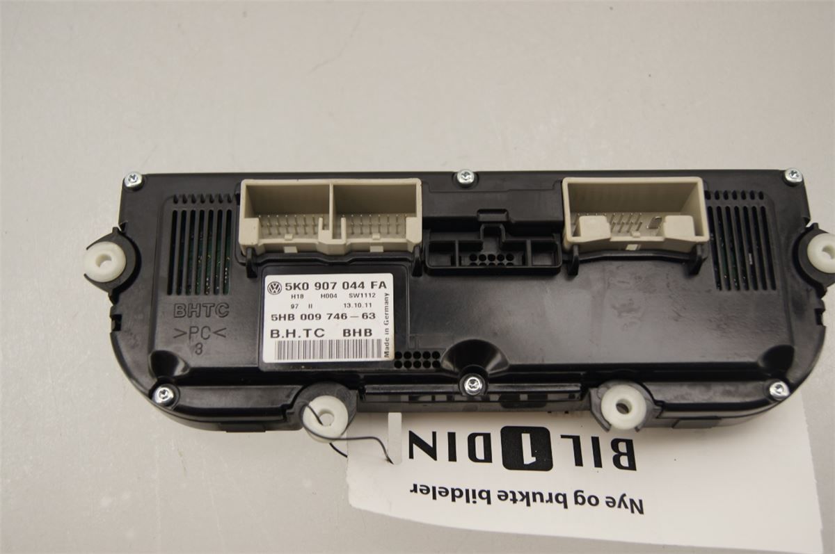 Varme AC Betjening/Display – bilde 4