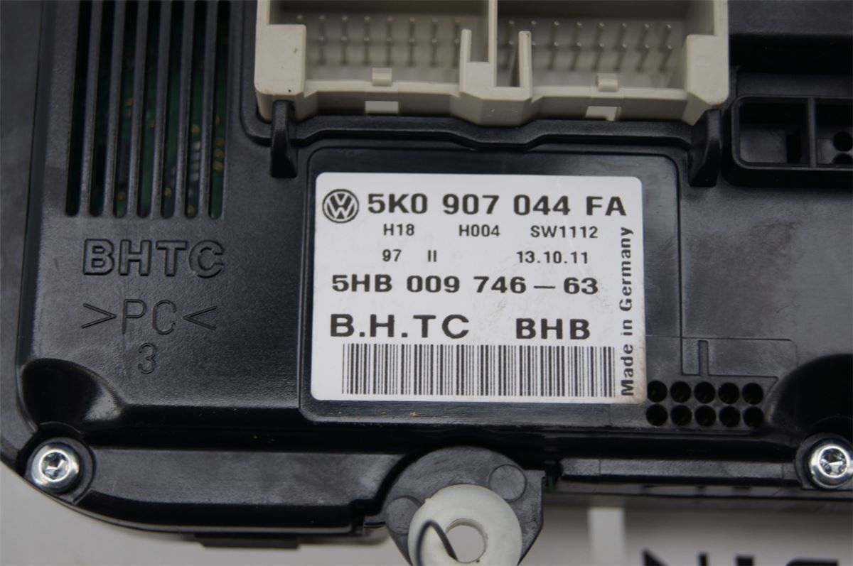 Varme AC Betjening/Display – bilde 5