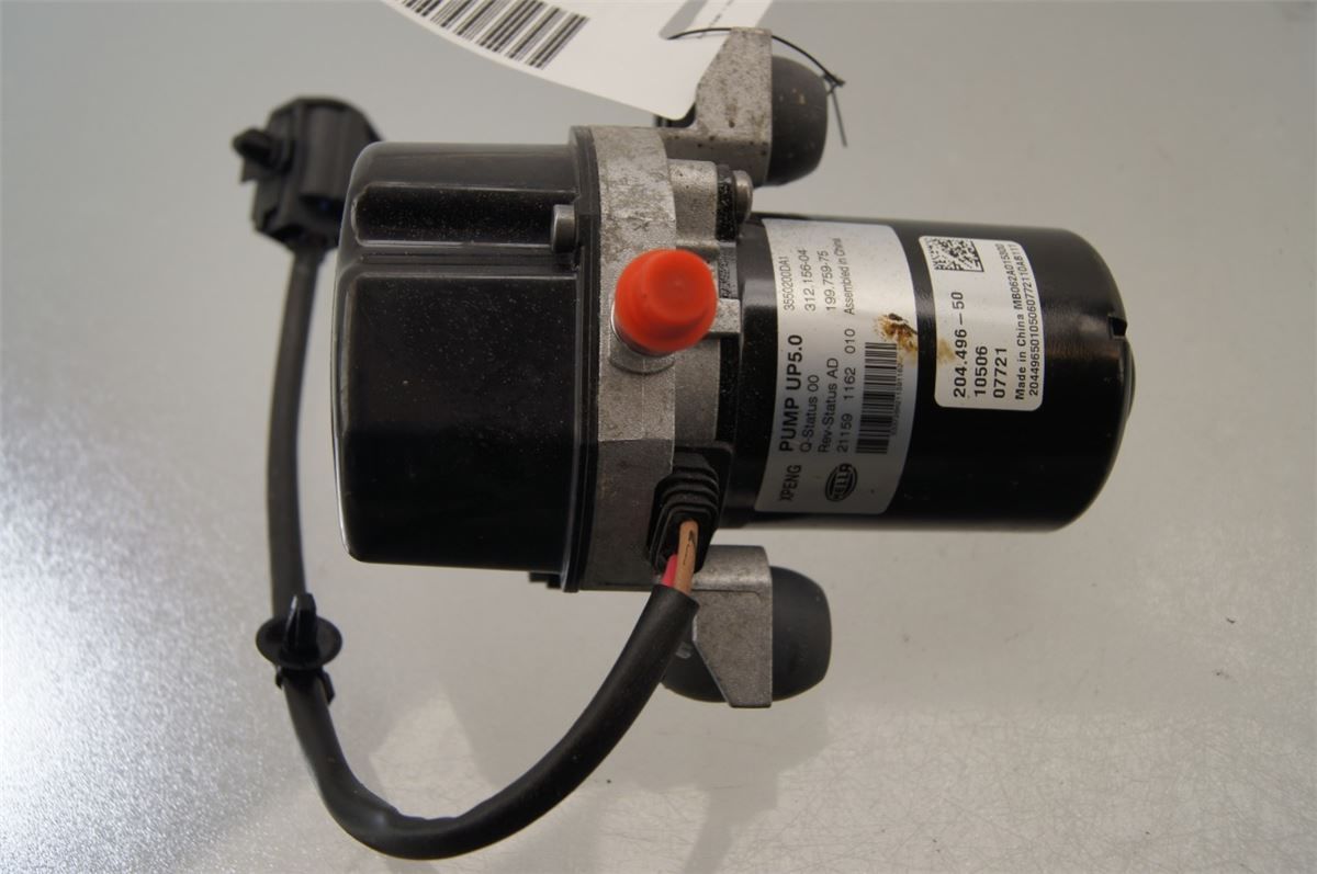 Vacuumpumpe – bilde 2