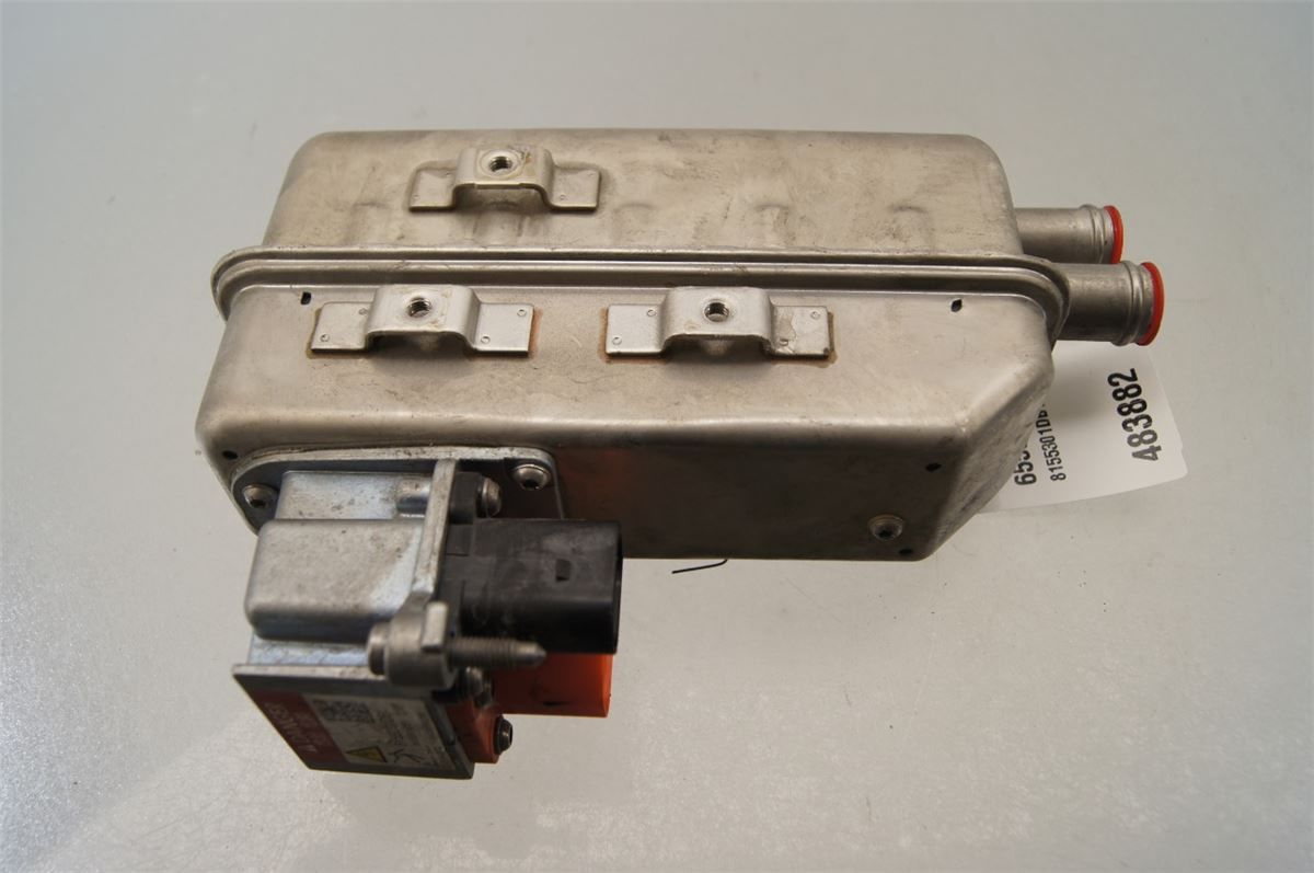 Varmeapparat Reg. Elektrisk – bilde 2