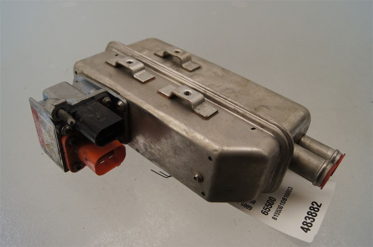 Varmeapparat Reg. Elektrisk – bilde 3