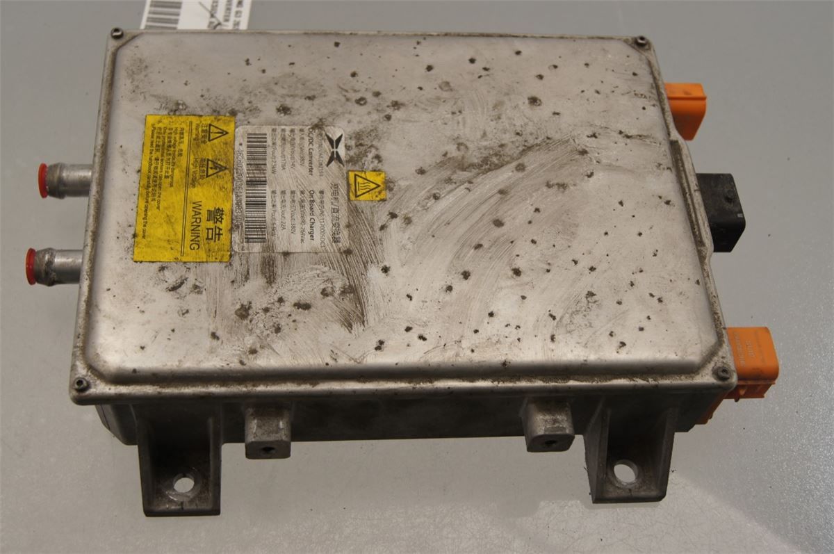 Converter / Momentforsterker – bilde 1