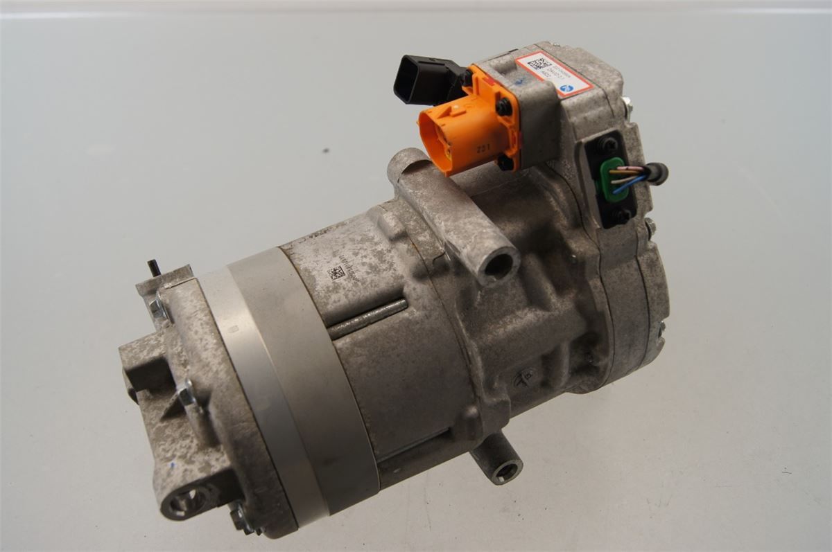 Varme AC Kompressor – bilde 2