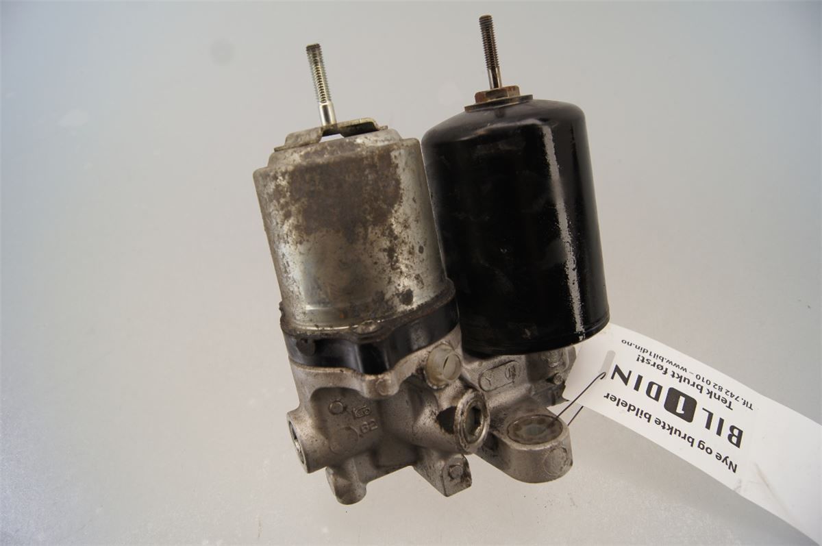 ABS Hydraulikkpumpe – bilde 2