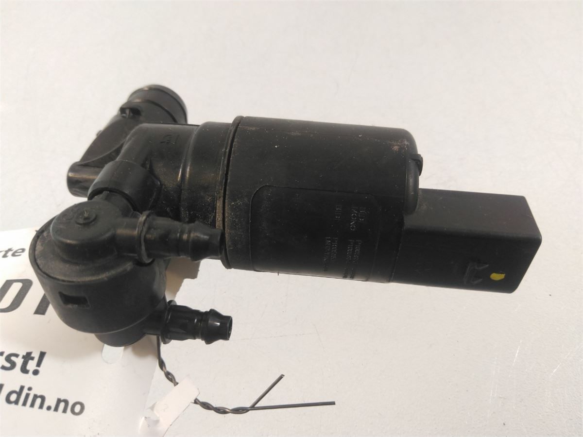 Spylerpumpe Frontrute – bilde 2