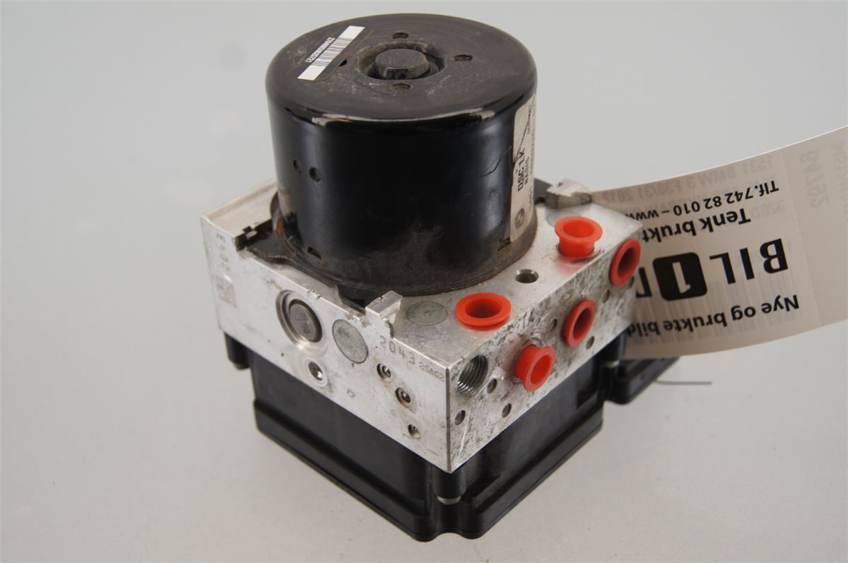 ABS Hydraulikkaggregat – bilde 1