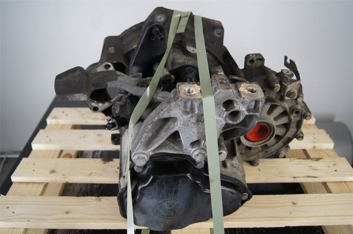 Gearkasse 5 Trinn – bilde 3