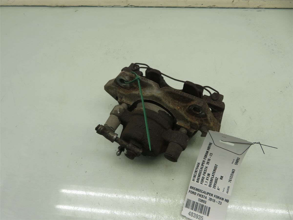 Bremsecaliper Foran Høyre – bilde 4