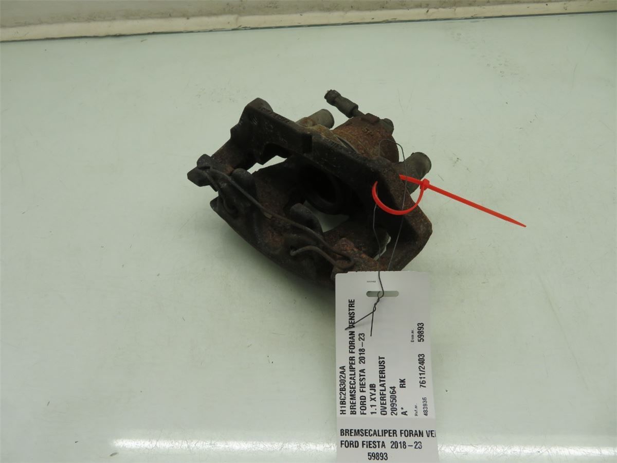 Bremsecaliper Foran Venstre – bilde 1