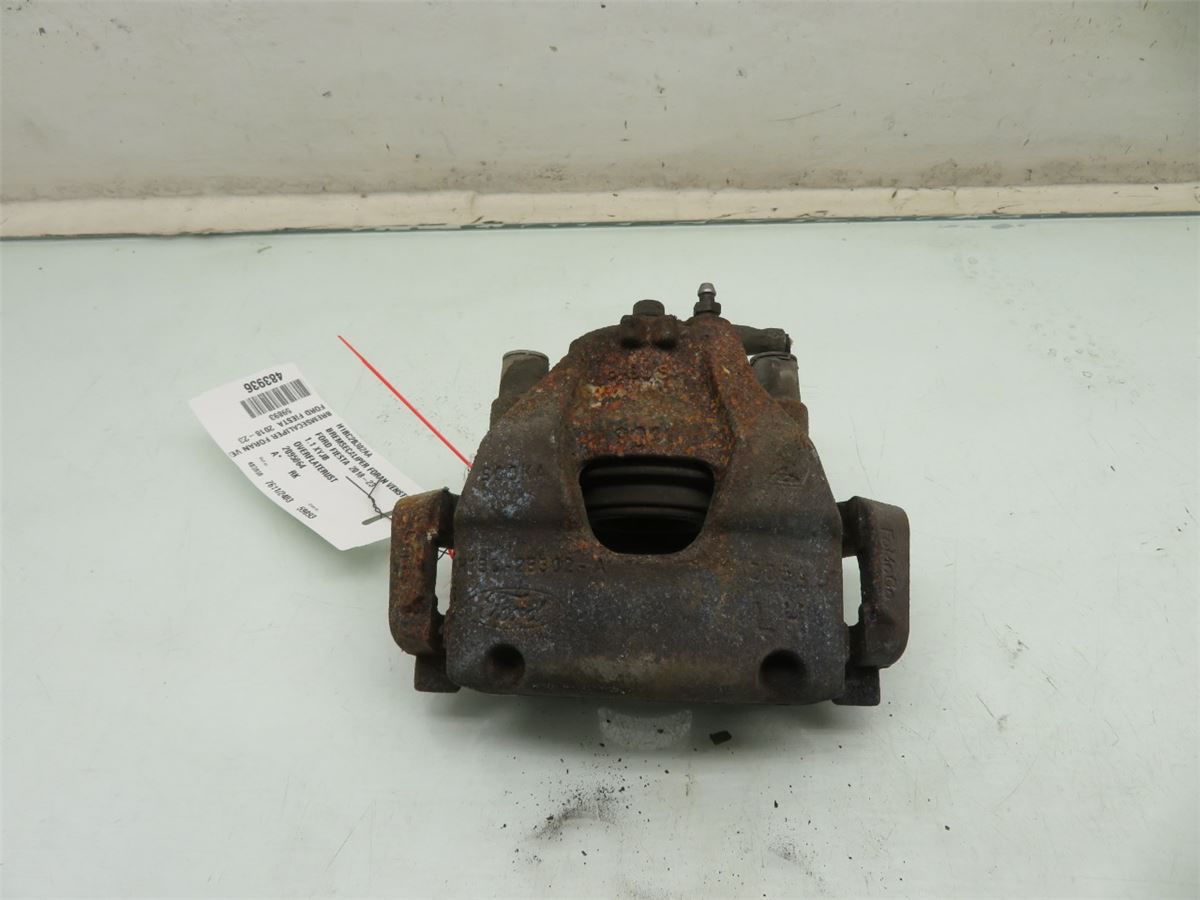 Bremsecaliper Foran Venstre – bilde 4