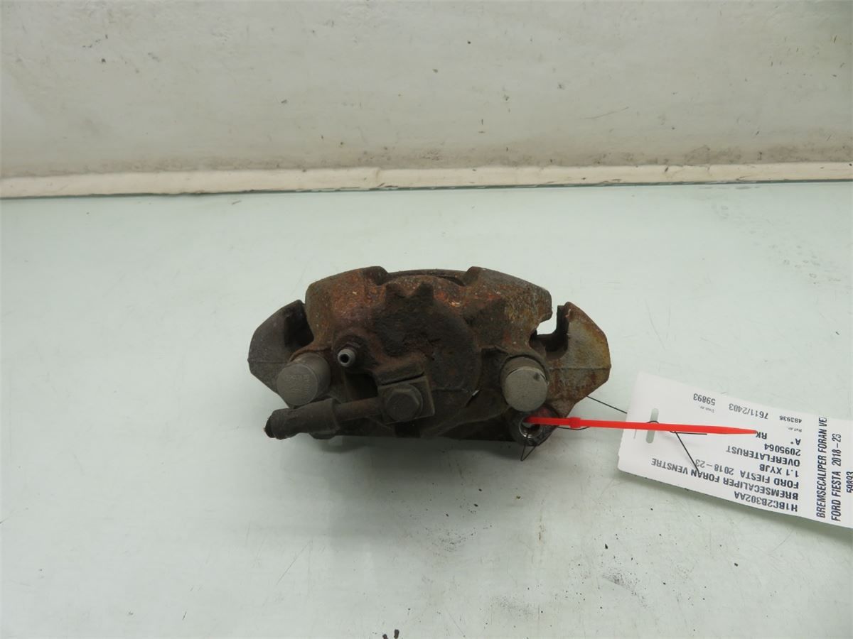 Bremsecaliper Foran Venstre – bilde 5