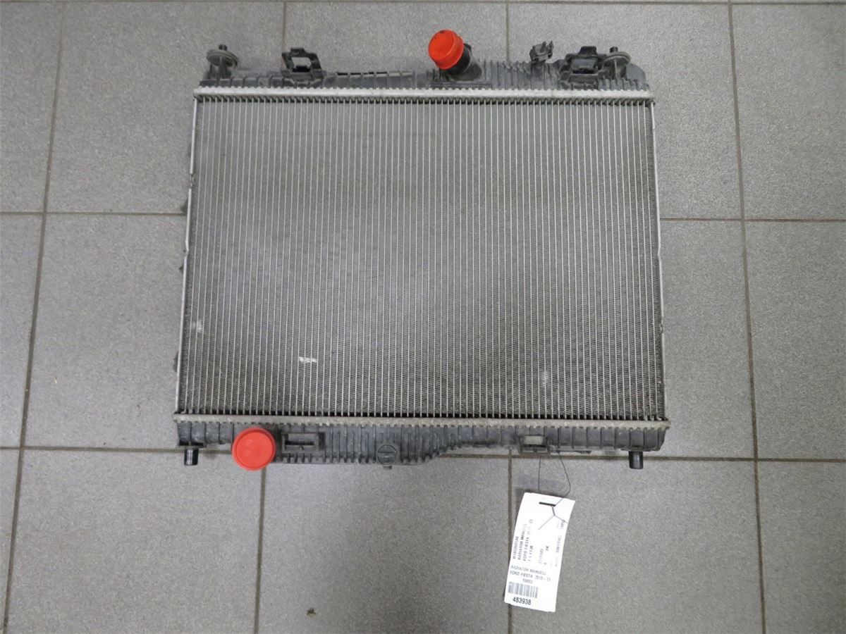 Radiator Manuell – bilde 1