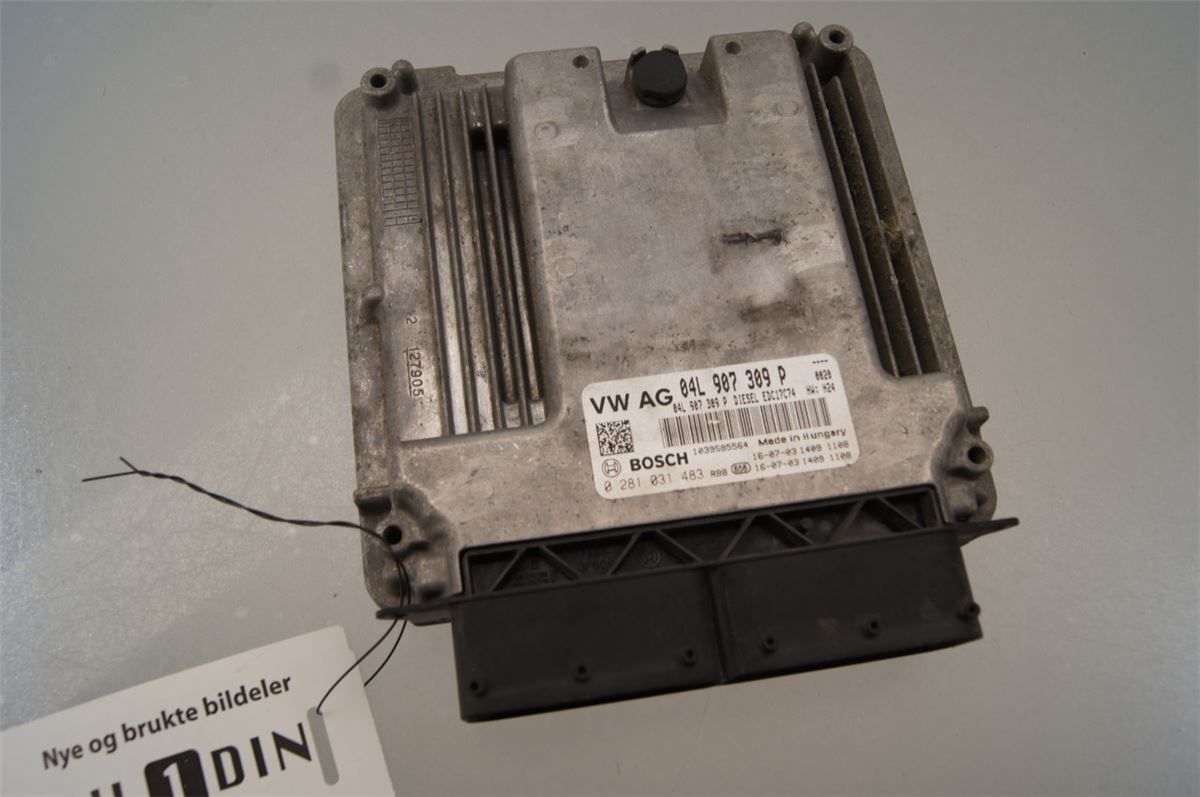 Styreenhet Motor (ECU) Diesel – bilde 1
