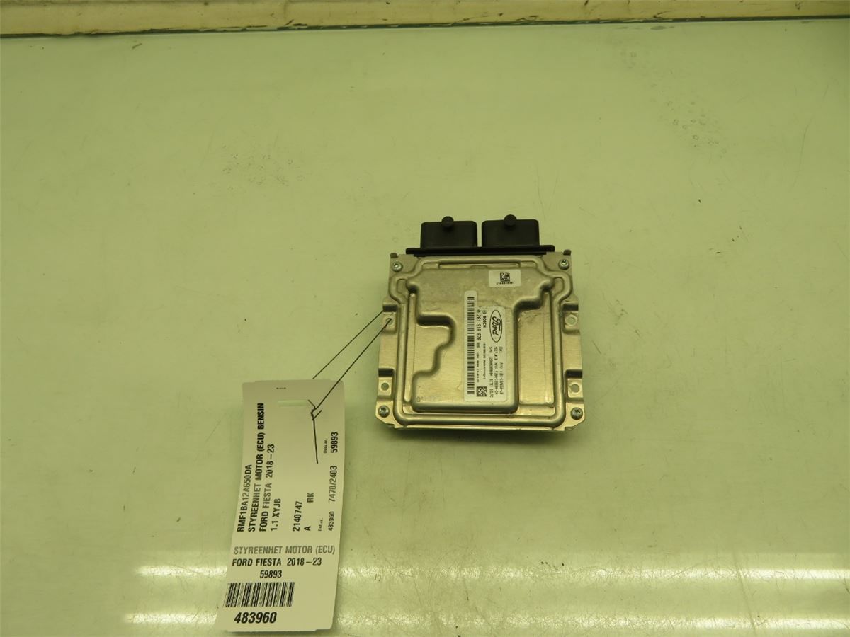 Styreenhet Motor (ECU) Bensin – bilde 1
