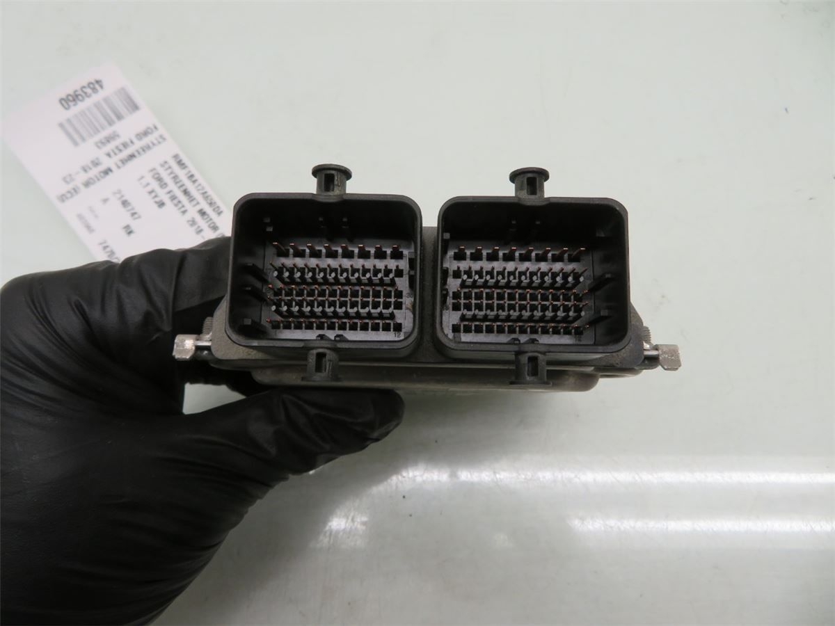 Styreenhet Motor (ECU) Bensin – bilde 3