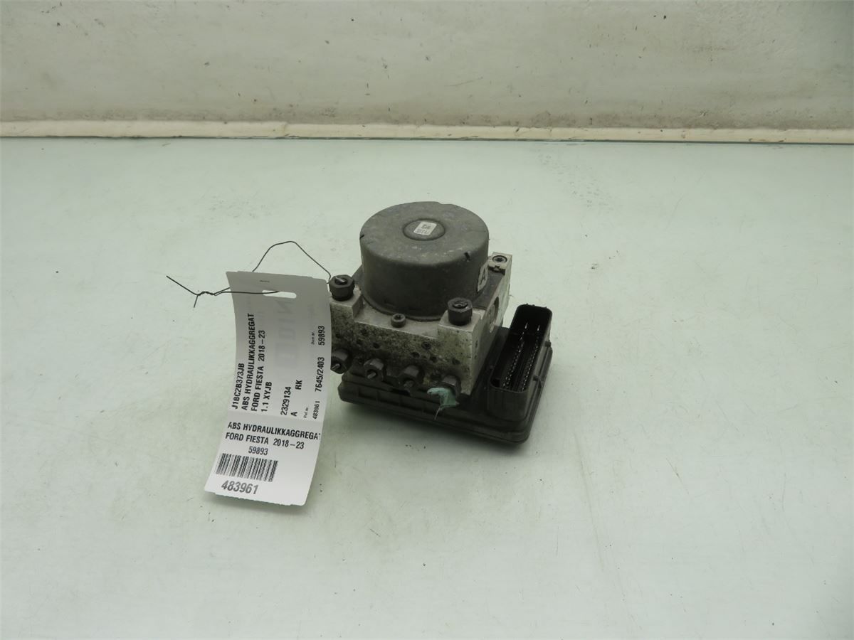 ABS Hydraulikkaggregat – bilde 1