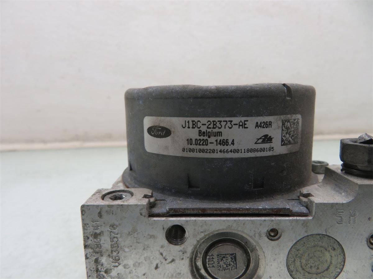 ABS Hydraulikkaggregat – bilde 5
