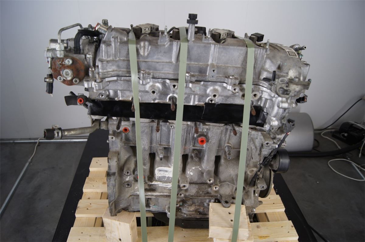 Motor Diesel – bilde 1