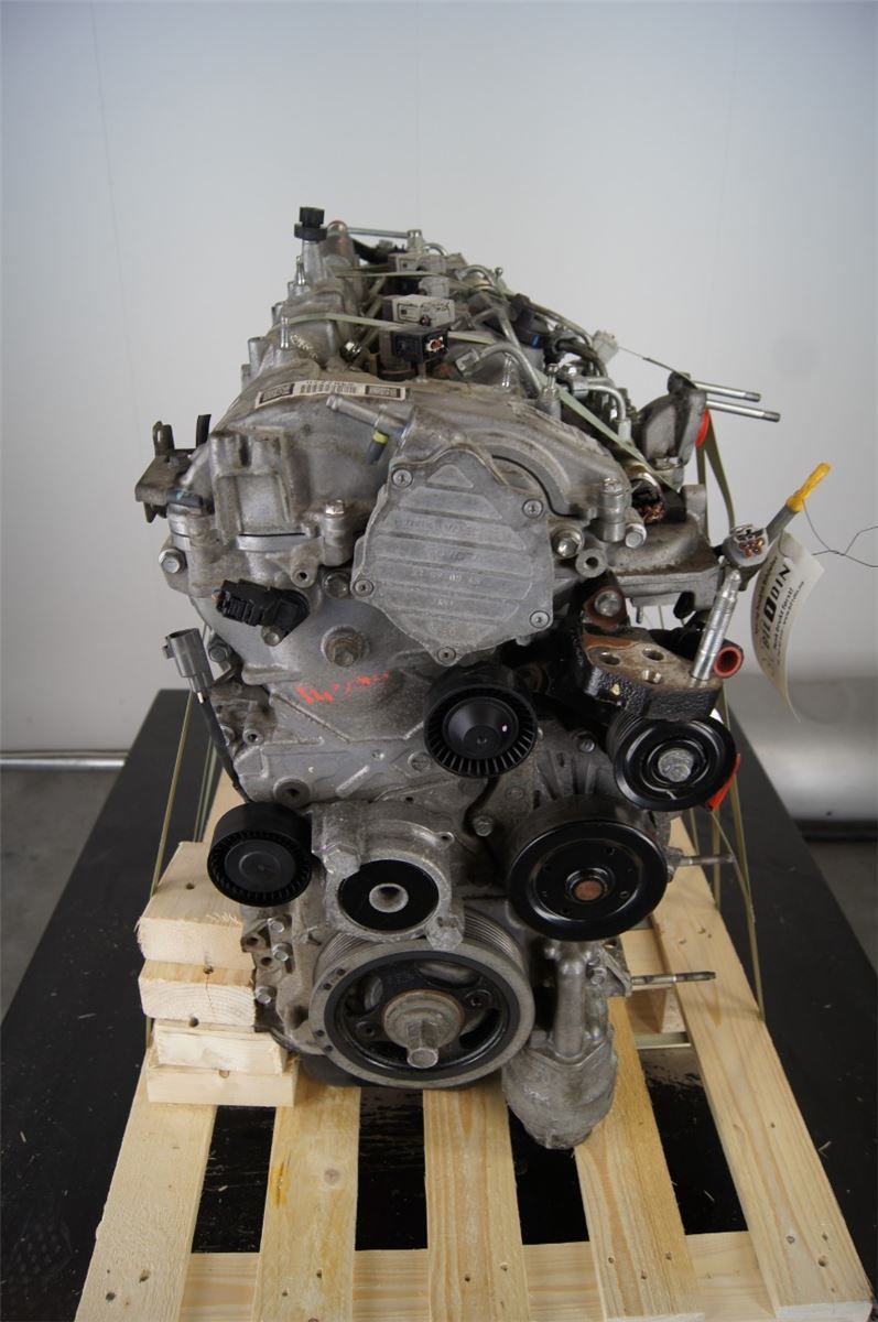Motor Diesel – bilde 2