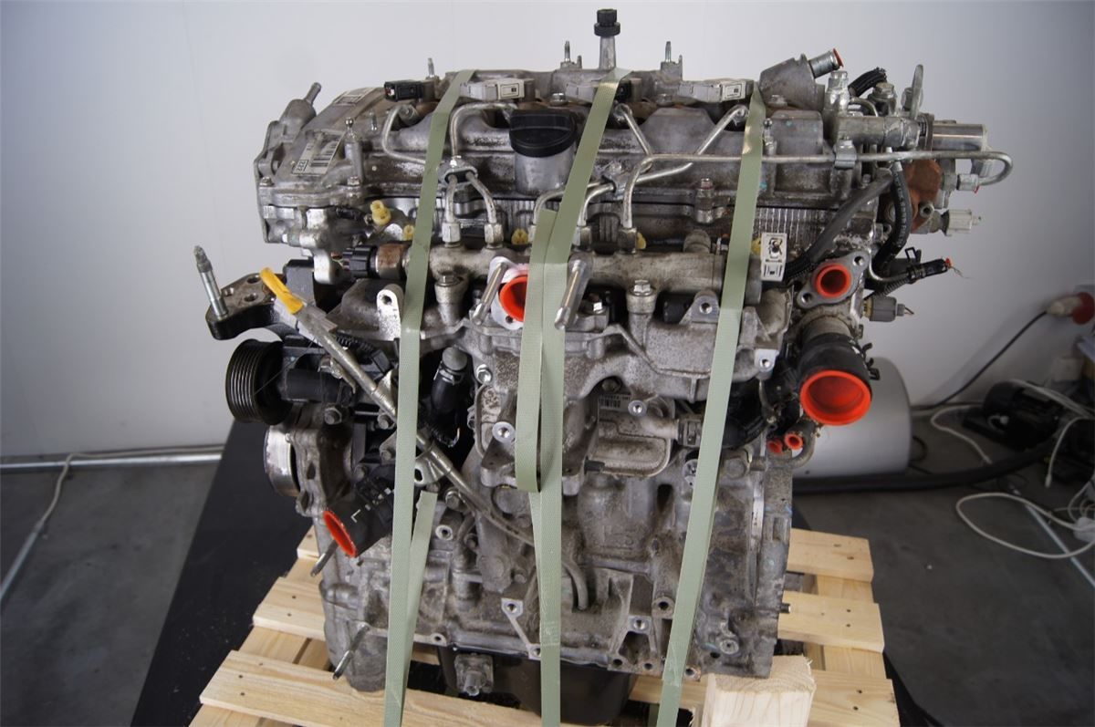 Motor Diesel – bilde 3