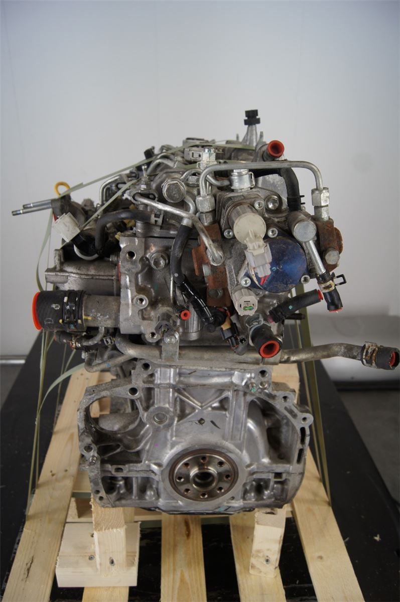 Motor Diesel – bilde 4