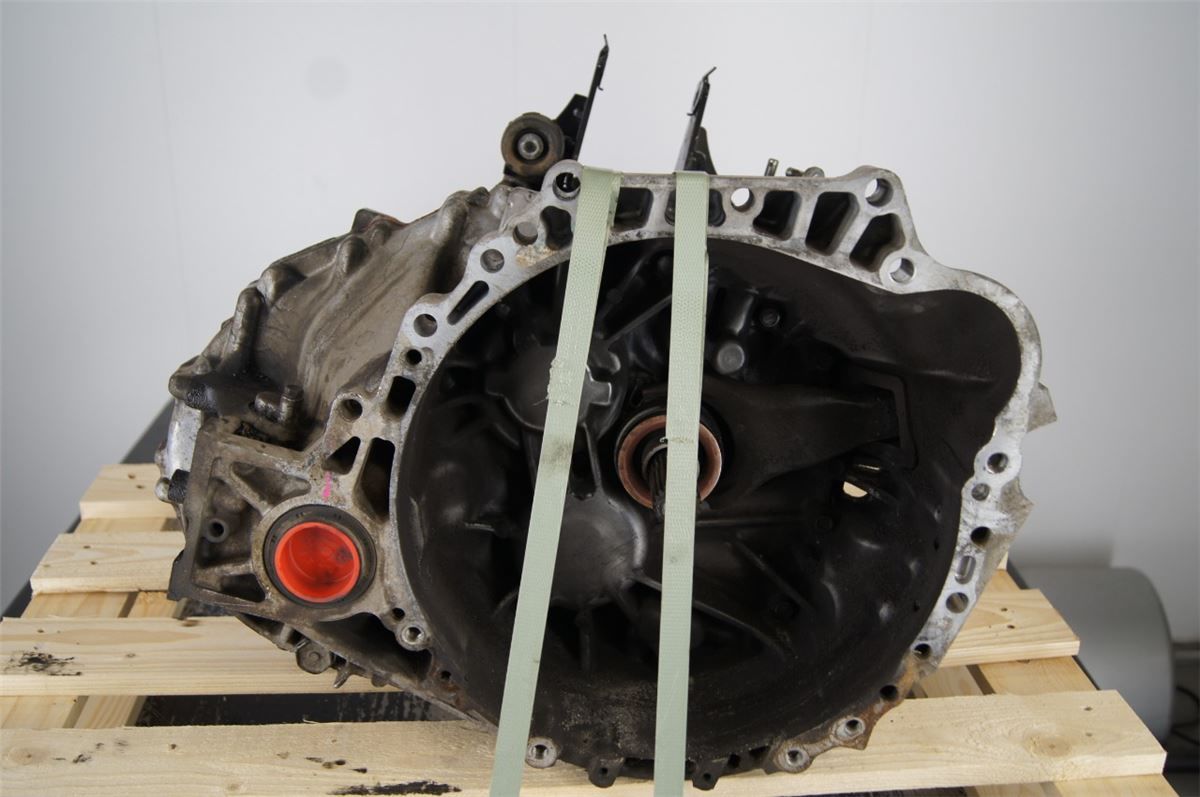 Gearkasse 6 Trinn – bilde 3