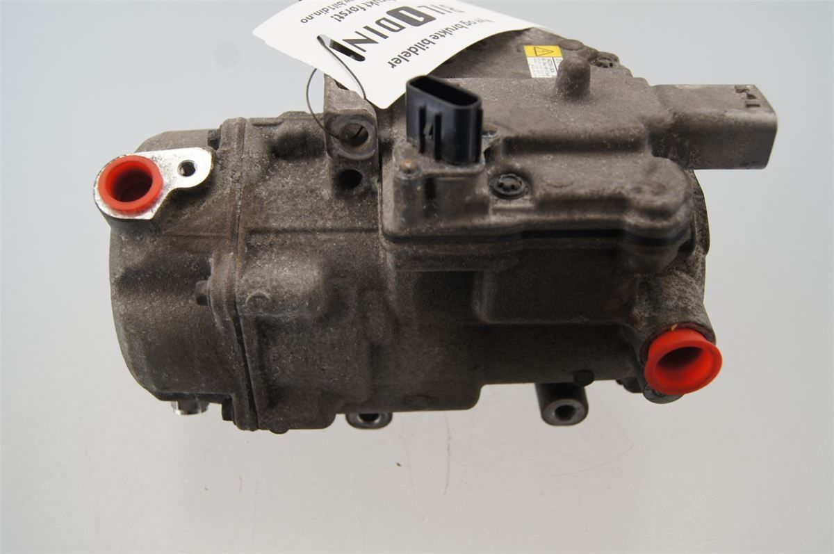 Varme AC Kompressor – bilde 2