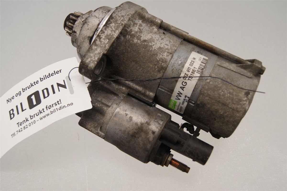 Startmotor Diesel – bilde 1