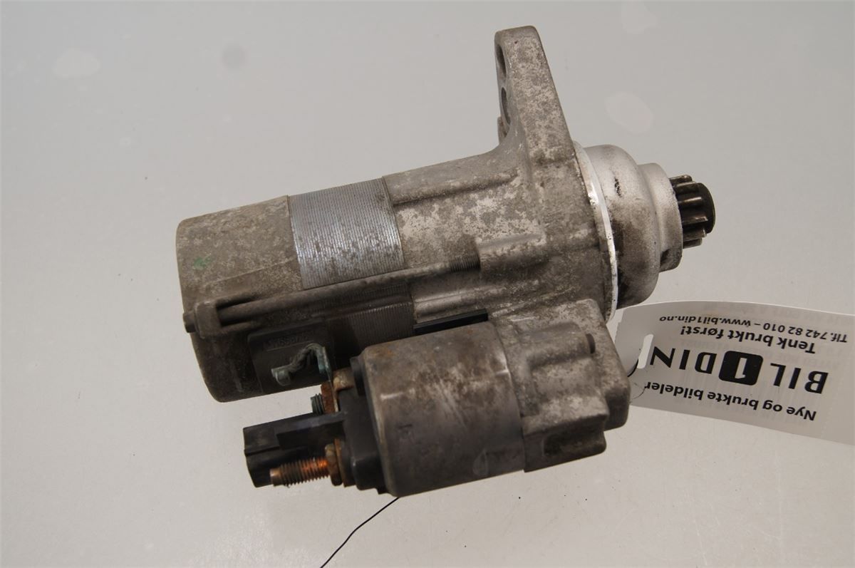 Startmotor Diesel – bilde 3