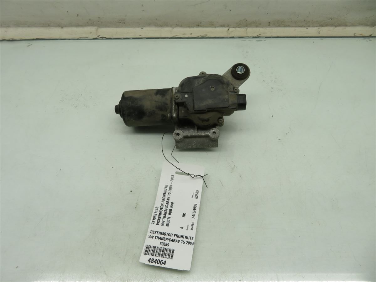 Viskermotor Frontrute – bilde 1