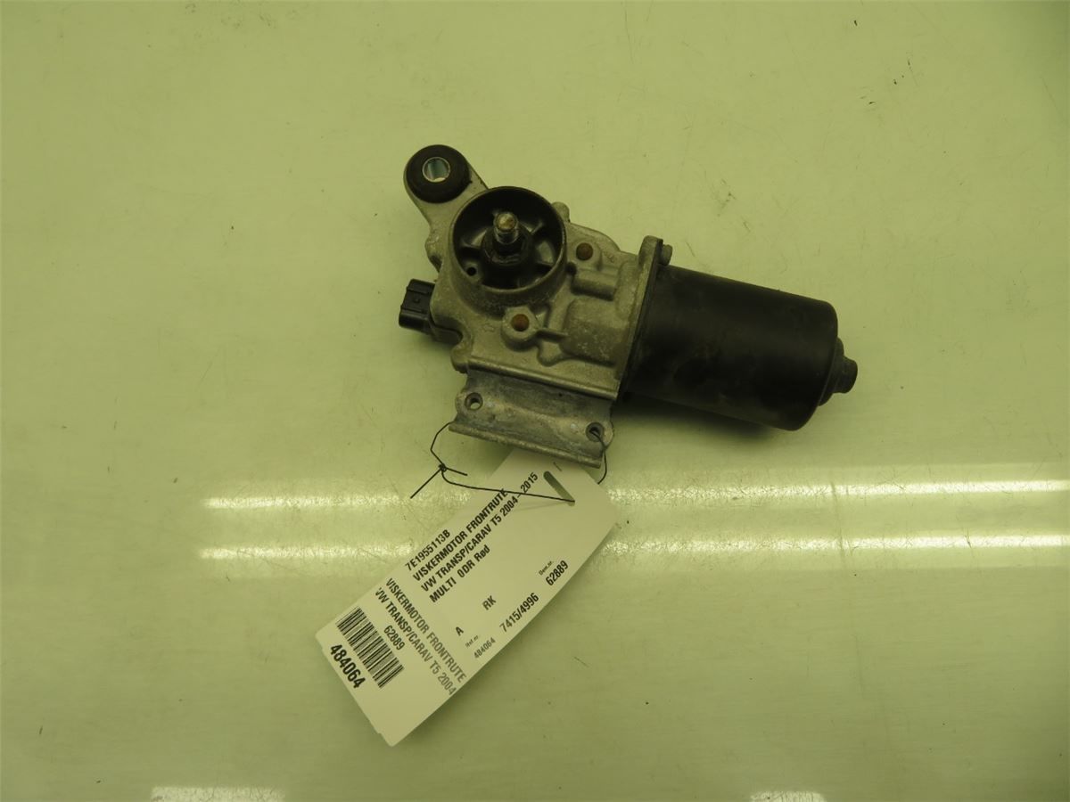Viskermotor Frontrute – bilde 3