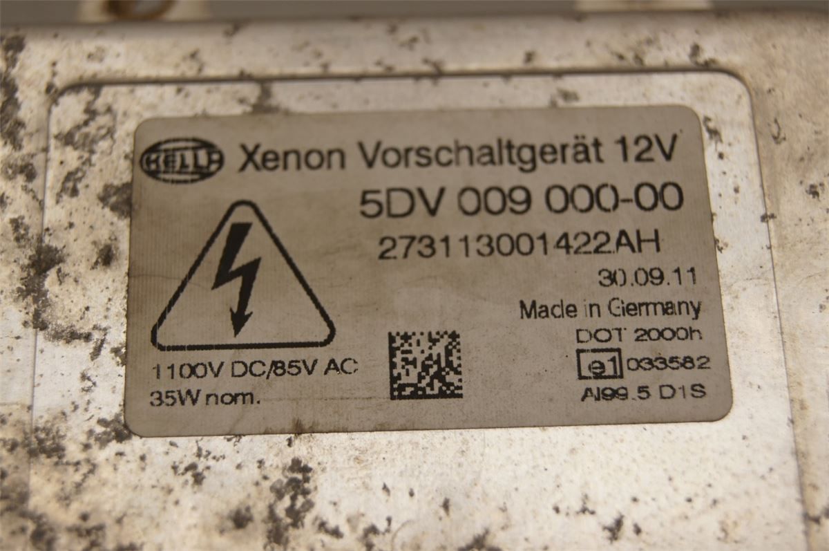 Styreenhet Xenon – bilde 3