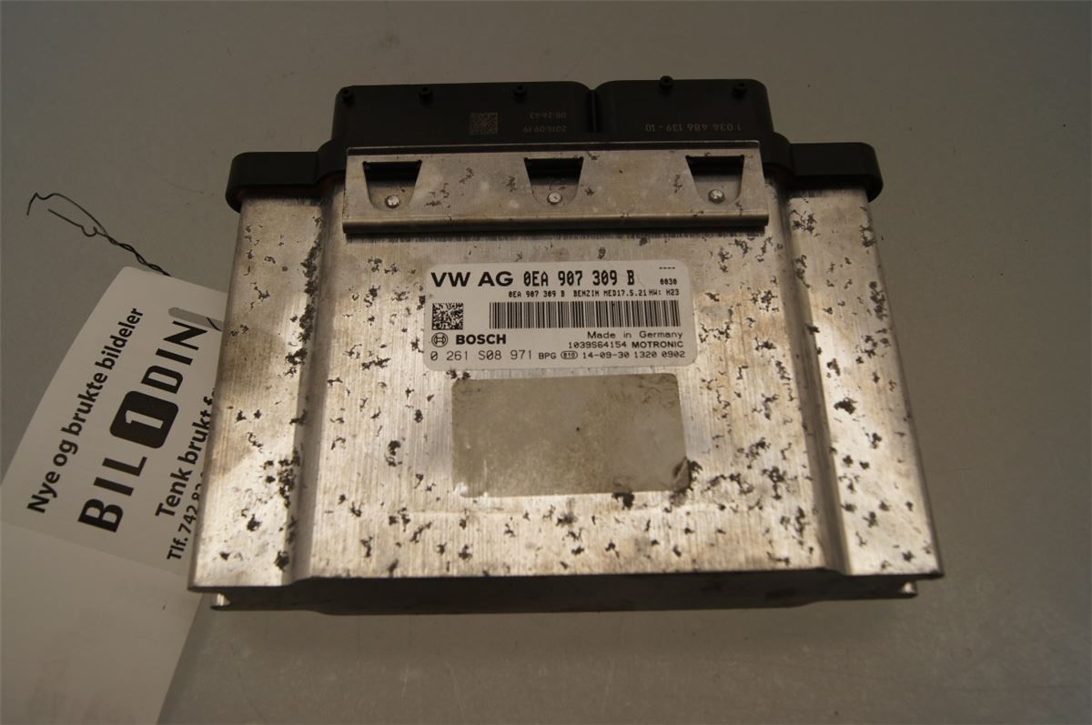 Styreenhet Elektrisk Motor – bilde 1