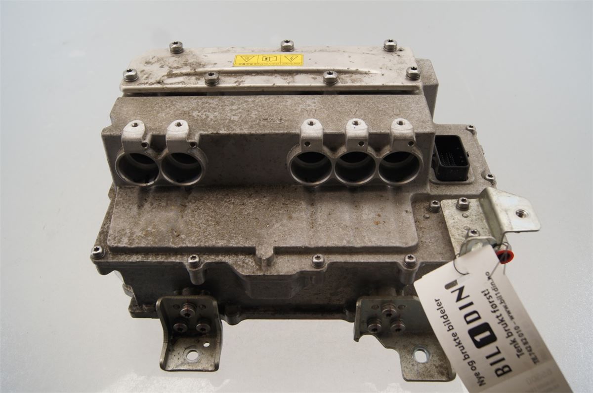Inverter 12-220V – bilde 1