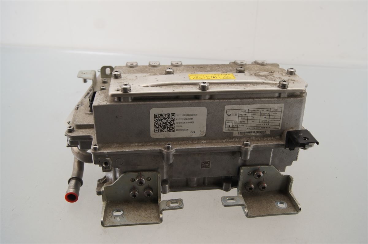 Inverter 12-220V – bilde 3