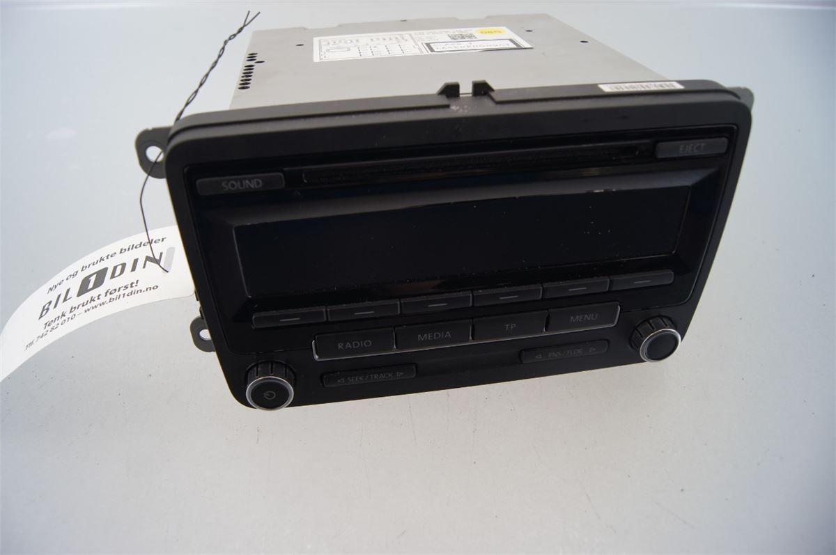 Stereo Radio Med CD – bilde 1
