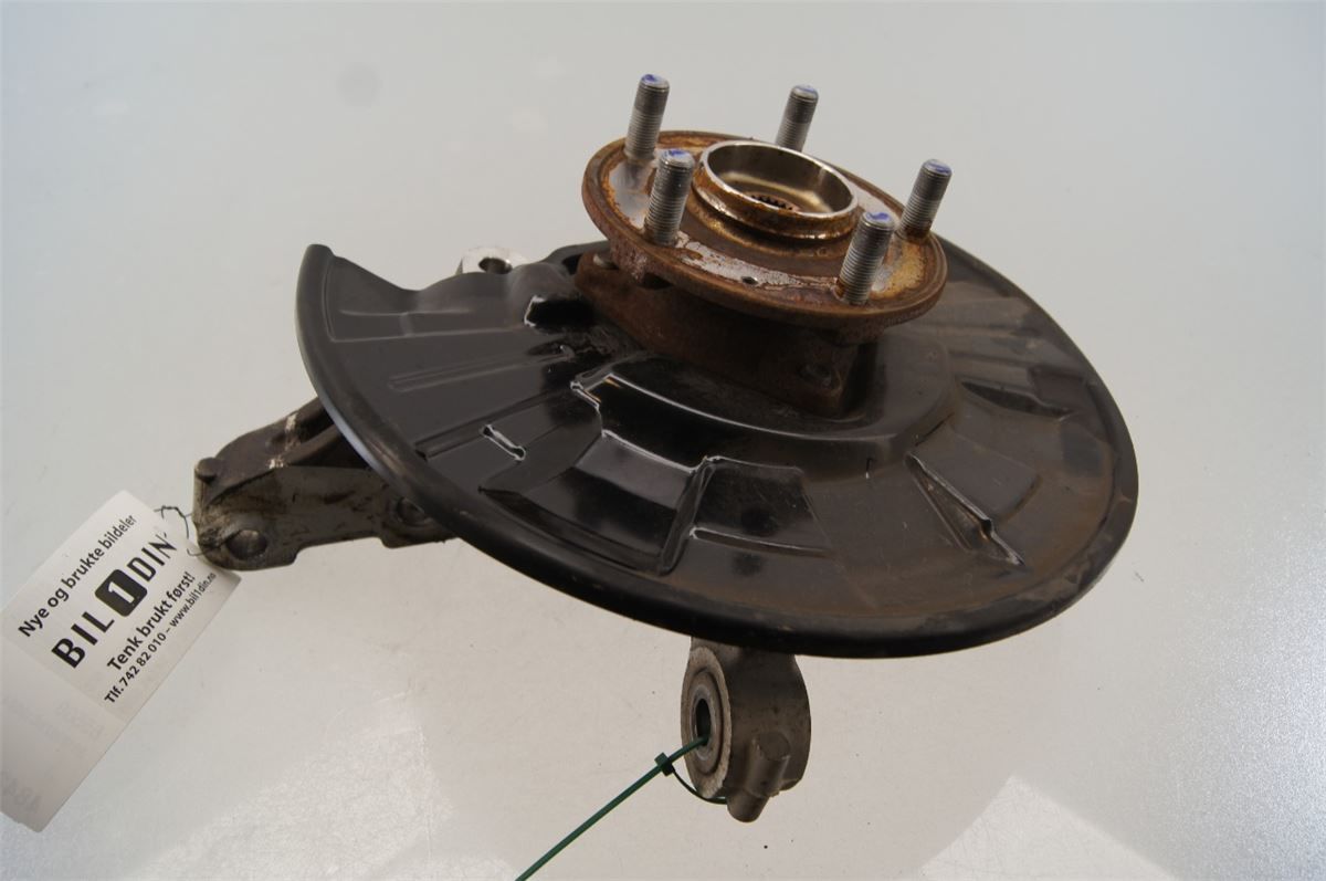 Spindel H.F – bilde 1
