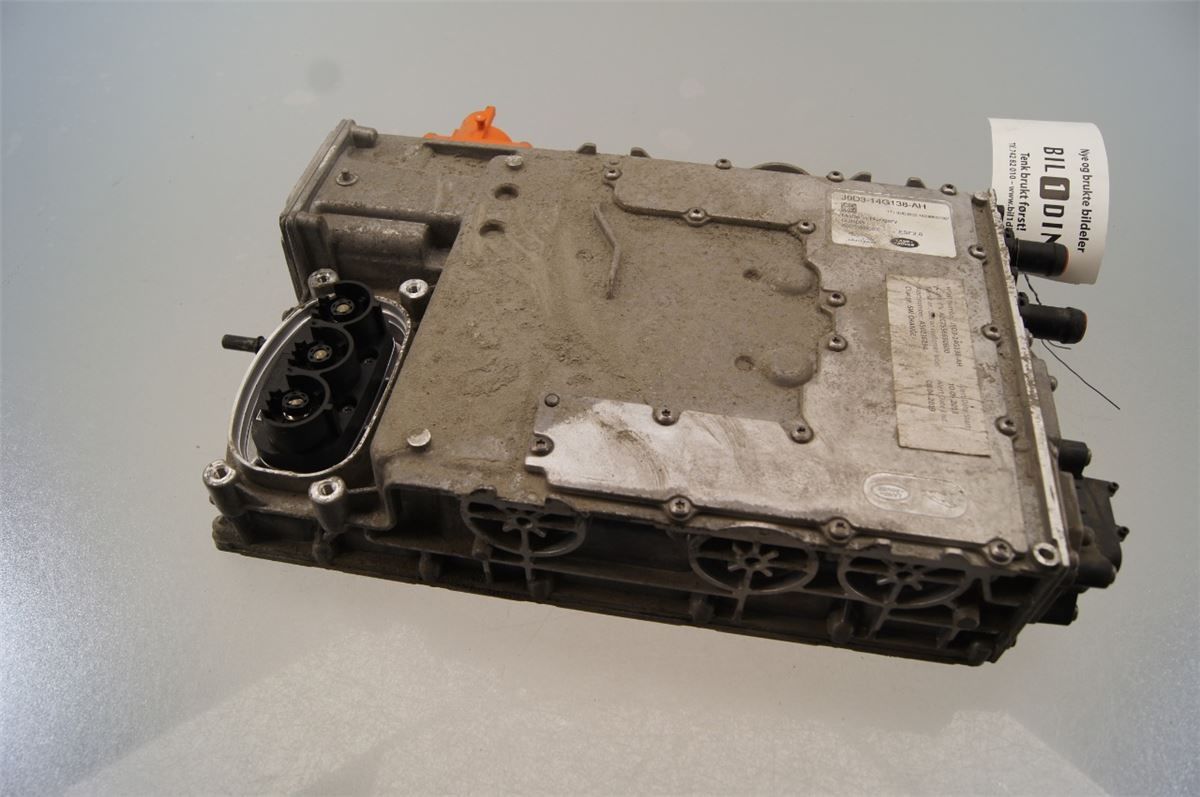 Inverter 12-220V – bilde 1