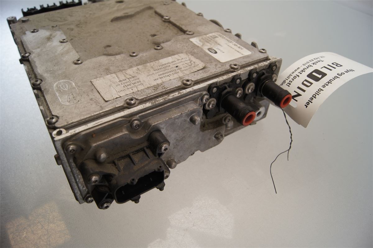 Inverter 12-220V – bilde 2