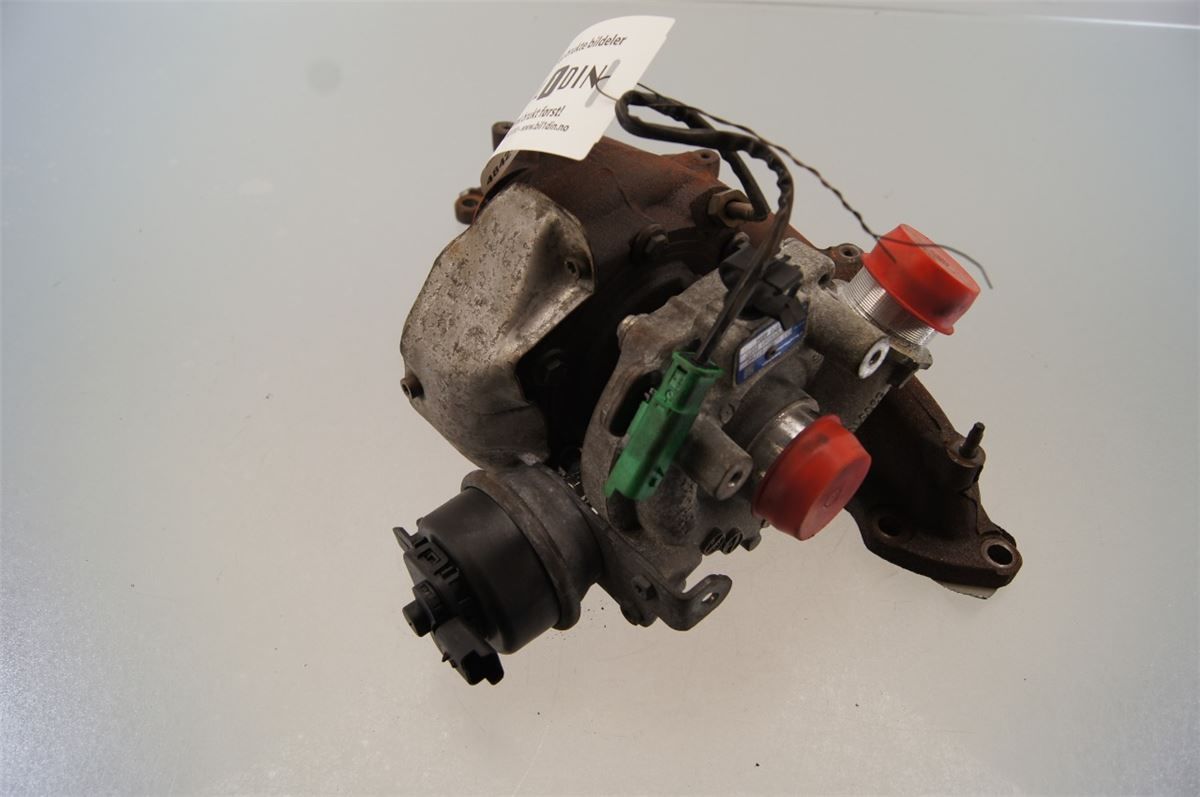 Turboaggregat – bilde 1